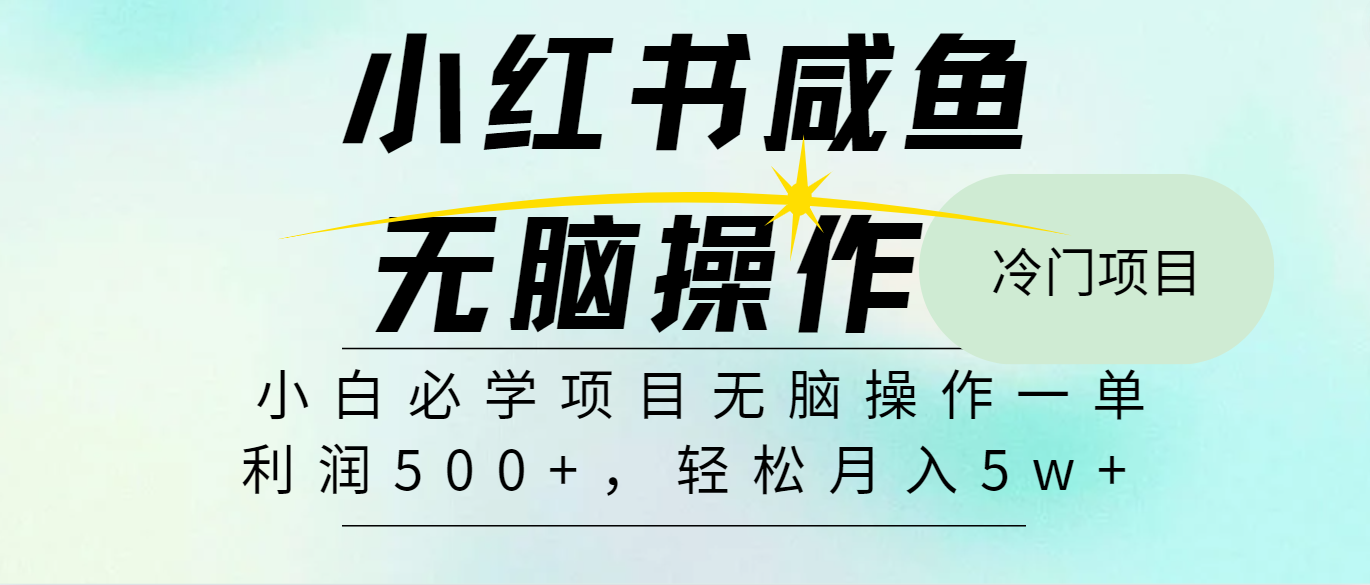（11888期）2024最热门赚钱暴利手机操作项目，简单无脑操作，每单利润最少500-艾科轻创网