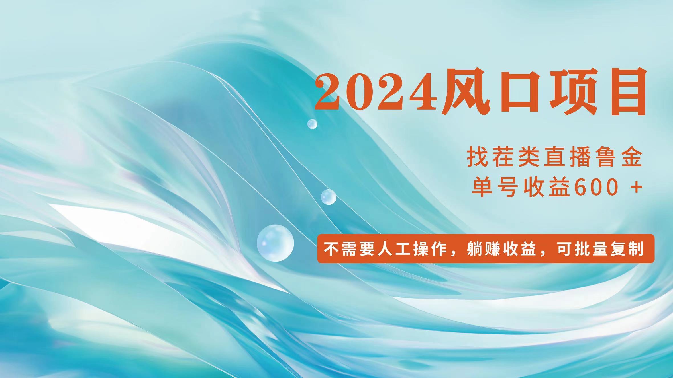 （11868期）小白轻松入手，当天收益600➕，可批量可复制-艾科轻创网