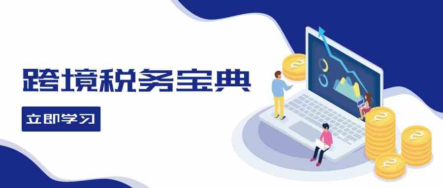 跨境税务宝典教程：跨境电商全球税务处理策略-艾科轻创网