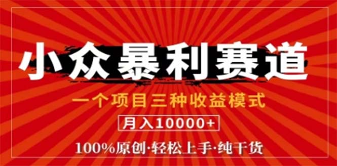 视频号最新爆火赛道，三种可收益模式，0粉新号条条原创条条热门 日入1000+-艾科轻创网